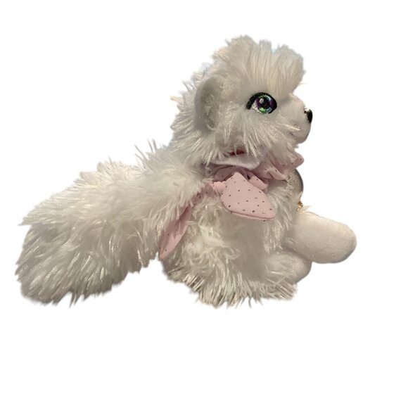 ELF PETS Arctic Fox Plush Toy Elf on the Shelf Santa Claus North Pole 6" NO BOOK - Picture 4 of 9
